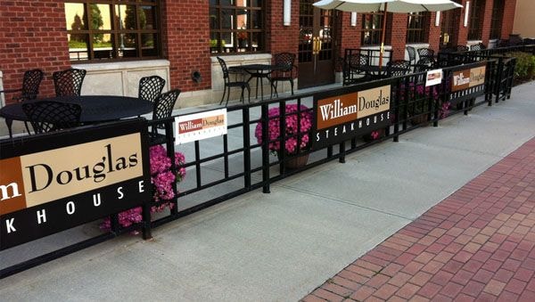 Metal Signs and Displays